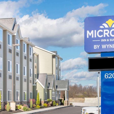 Microtel Inn & Suites By Wyndham Cadiz Екстериор снимка